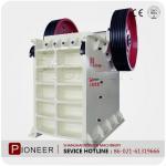 universal jaw crusher pioneer manufacture