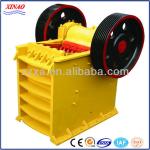 2013 New Stone Jaw crusher PE-600*900