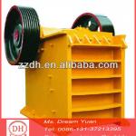 jaw crusher rock crusher stone crusher for sale from Dahua manufacture