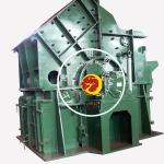 High Capacity Quarry Hammer Crusher