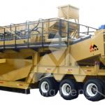 China CE approved mobile stone crusher machine price for sale