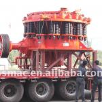 5 Ft Extra Coarse stone crusher Standard Cone Crusher