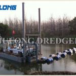 Dredge Mining Machinery