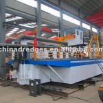 18Inch Hydraulic River Sand Dredger