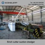 12&#39;&#39; suction dredger