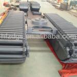 pontoon dredger for excavator model ZD200