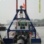 small mini cutter suction dredger