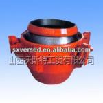 Dredging equipment wear-resistant parts-- ball point TZ-15