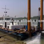 cutter suction dredger on sale