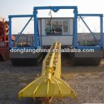 Wide used 18 inch trailing suction hopper dredger for sale
