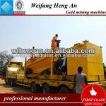 Chinese Hot Sale Gold Mining Equipment