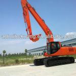 HK400 tracked excavator