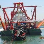 8-24inch sand dredging machine