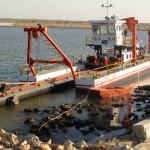 New River Sand Suction Dredger