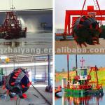 Medium Hydraulic/Mechanical Dredge Boat