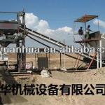 2013 yuanhua various sand mining equipments dredgers and mineral processing machine