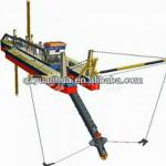 cutter suction dredge