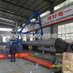 Hydraulic cutter suction dredger manufacturer