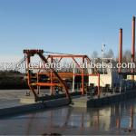 sea sand dredger