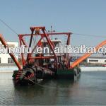 Mining dredge