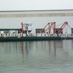 Xingfu dredger made in Qingzhou