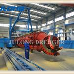 widely used cutter suction dredger