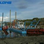 18 inch hydraulic cutter suction dredger vessels