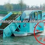 Dongfang water weed cutting harvester