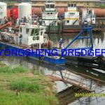 hydraulic cutter suction dredger