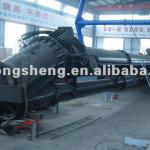 None self propelled sand dredge