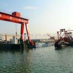 Suction Dredger for Glod Mining