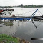 River Sand Cutter Suction Dredger