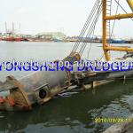 CSD450 cutter suction dredger 18inch sand dredger gold mining machines