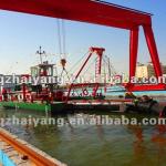 sea sand mining dredger equipment