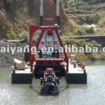 8-24inch small river suction dredger