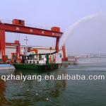 cutter suction sand dredger small