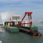 8inch to 24inch sea sand dredger