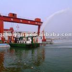 8-24inch cutter suction dredger
