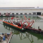 18inch suction cutting dredger