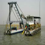2013 new Chinese sand dredger for sale