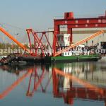 Diesel Engine Sand Dredger