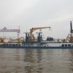 15300KW dredging equipment