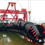 New Sand Mining Vessel