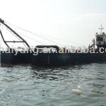 cutter suction dredge