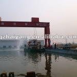 8-24inch dredger boat