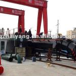 Haiyang suction dredger for sale with dredging depth 20m