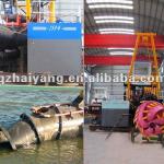 6000m3/h desilting machine for river sand dredging