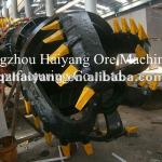 5000m3/h cutter suction head dredger for sale