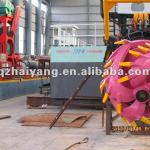 3500m3/h river sand suction dredger equipment