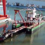 800-15000m3/hhydraulic sand dredger in china